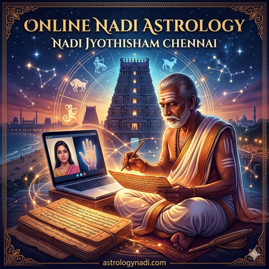 Online Nadi Astrology in Hyderabad Telangana