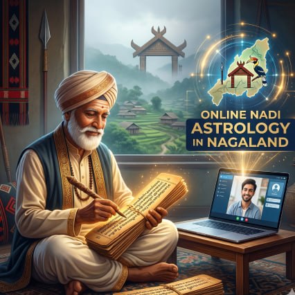 Online Nadi Astrology in Nagaland Kohima